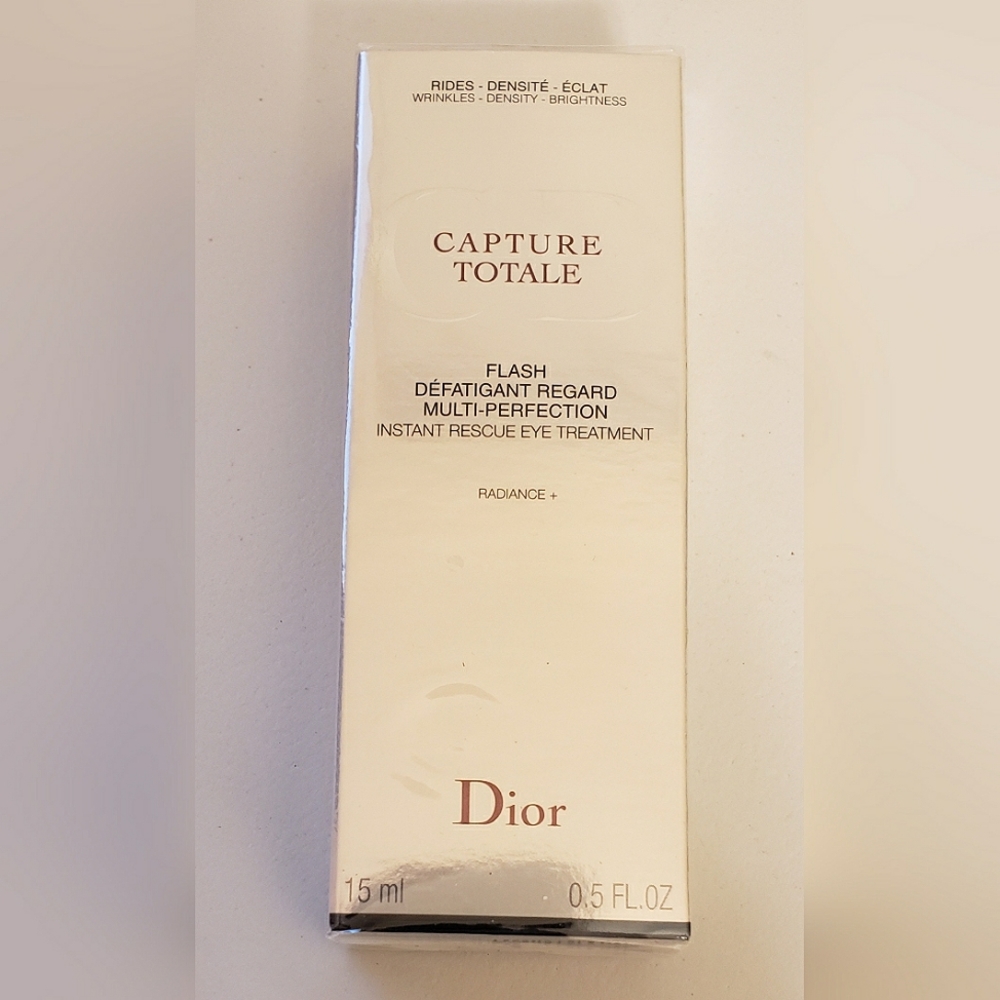 Dior Instant Rescue Eye Treatment
